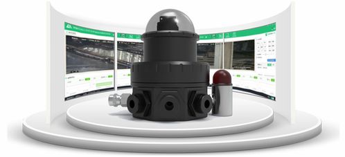 漢威科技氣體監測報警系列產品守護油氣設施安全