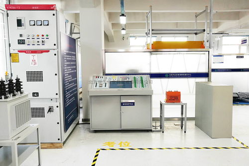 高壓電工實(shí)操考試設(shè)備